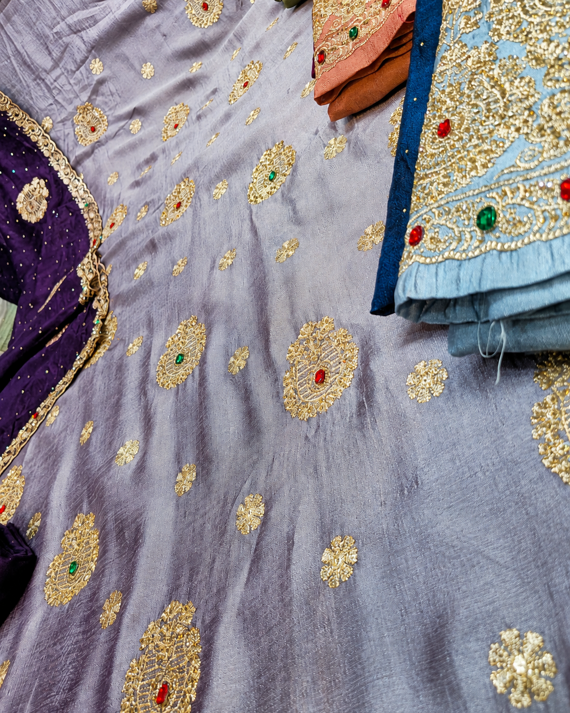R sultana Zarkan Embroidered Pakistani Suit - Image 2